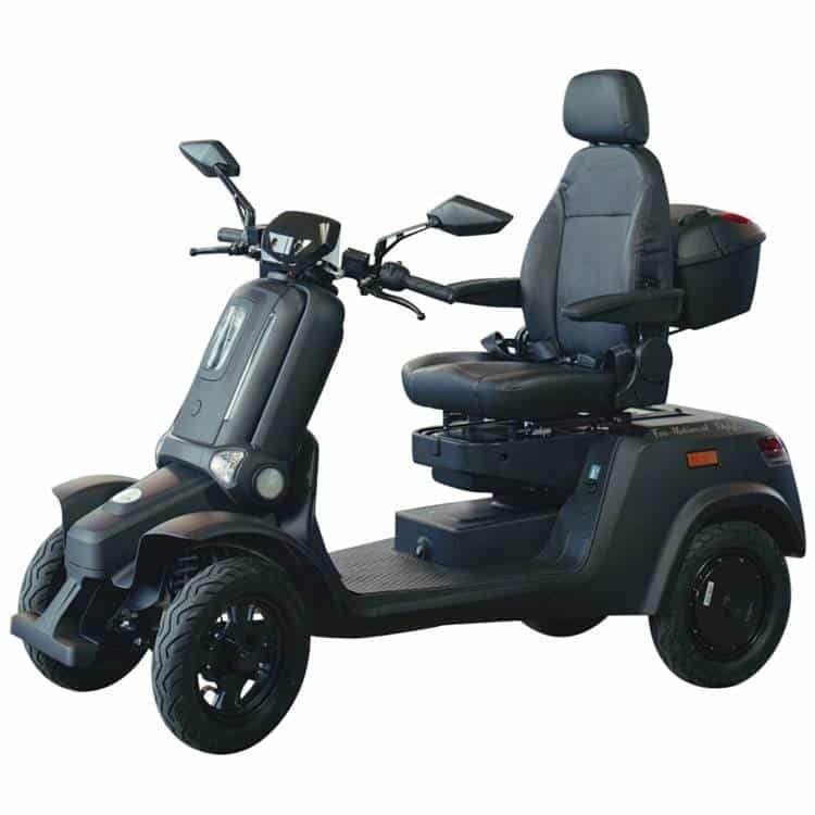 001 Forty 5 Scootmobiel 0001