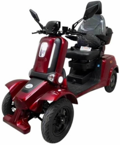 001 Forty 5 Scootmobiel 002